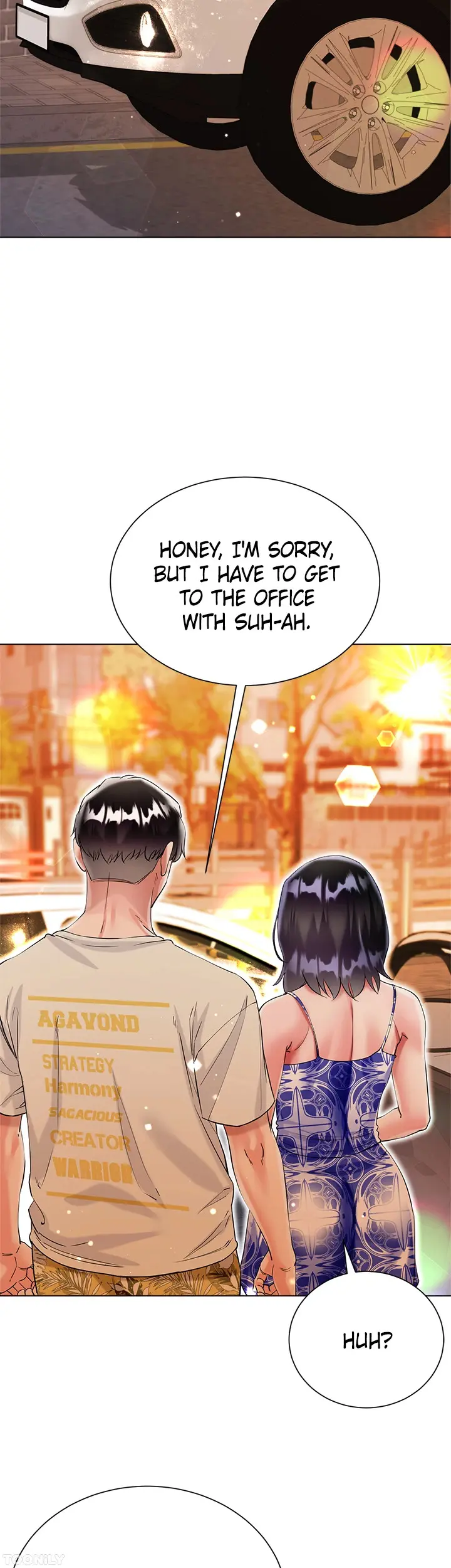 Skirt of Brother's Wife Episode 43 - Page 22