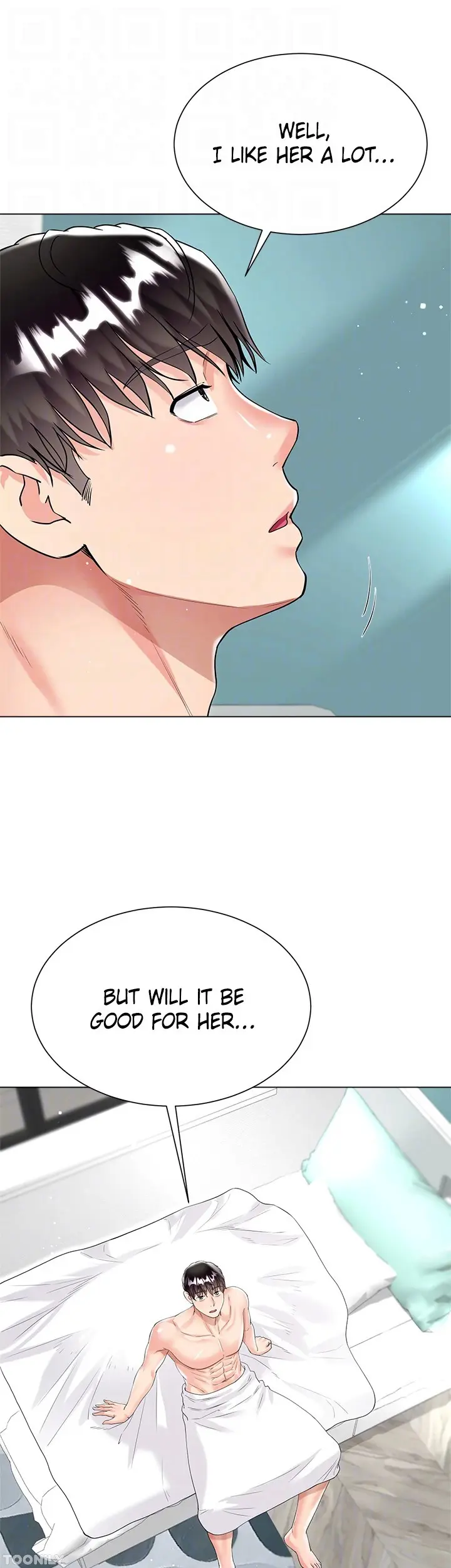 Skirt of Brother's Wife Episode 43 - Page 31