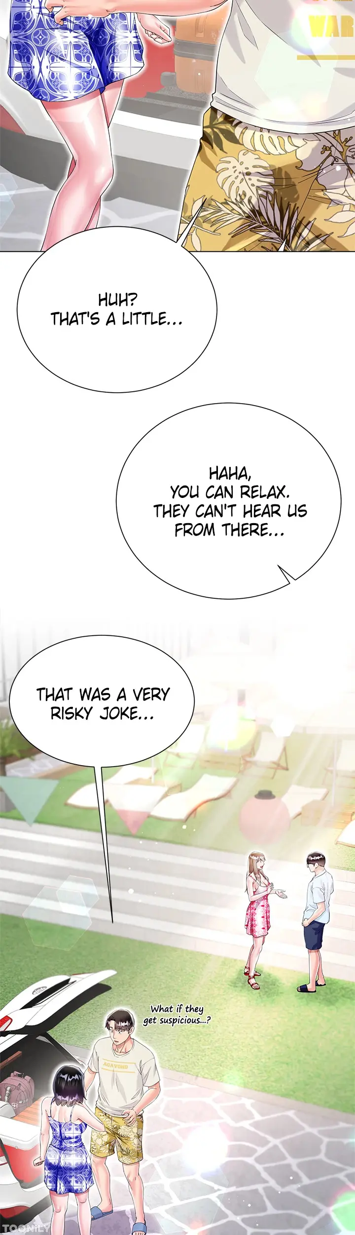 Skirt of Brother's Wife Episode 43 - Page 8