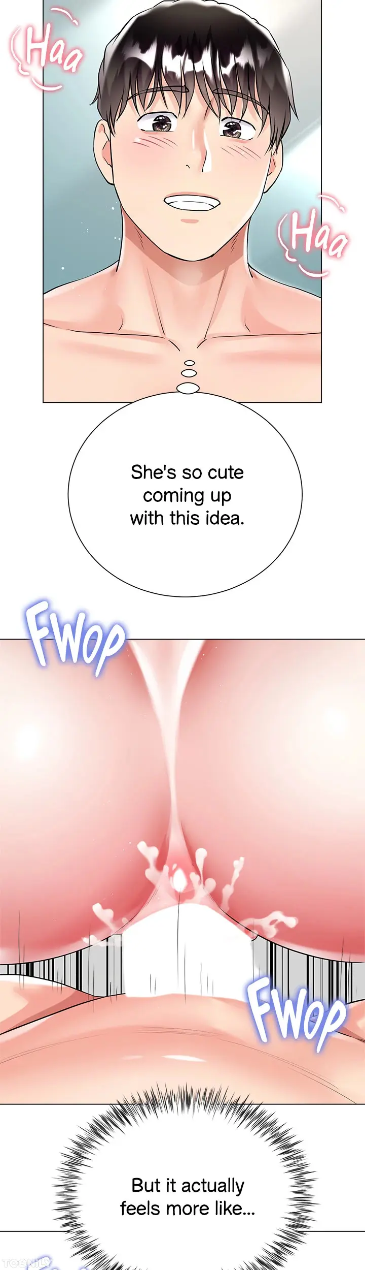 Skirt of Brother's Wife Episode 44 - Page 10