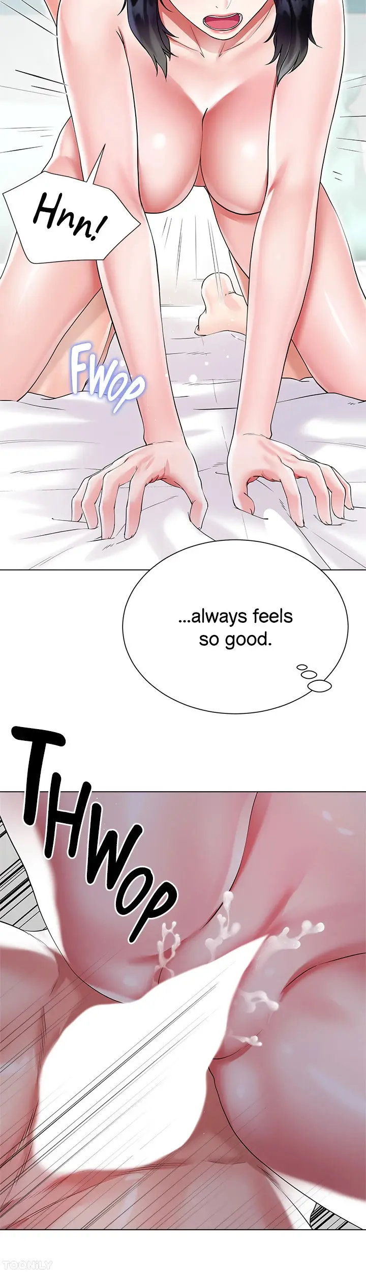 Skirt of Brother's Wife Episode 44 - Page 8