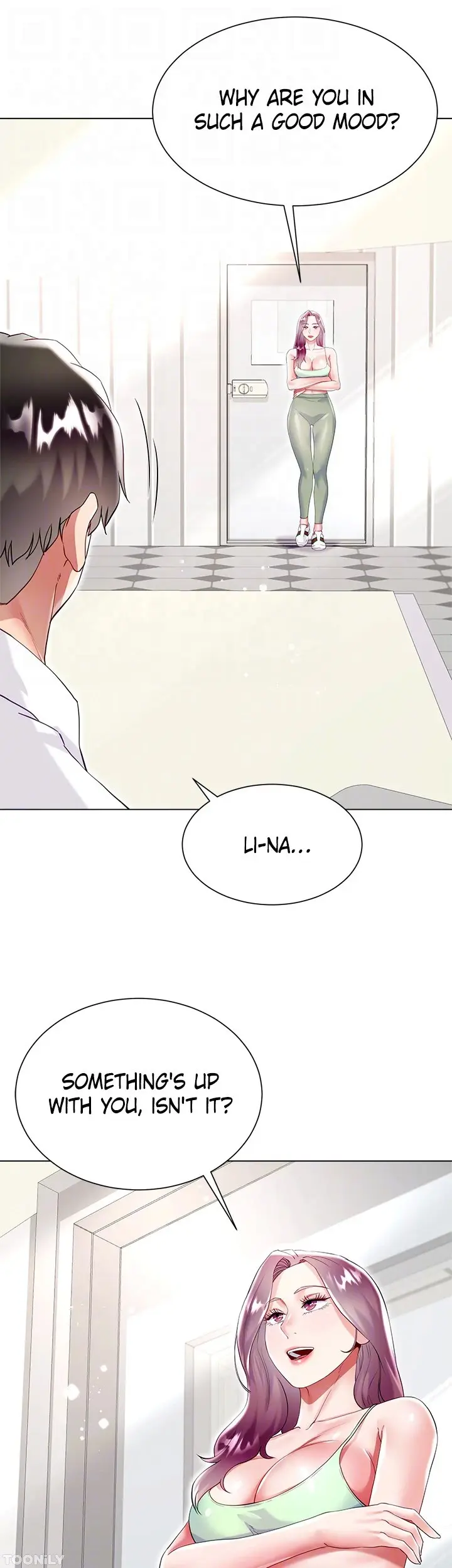 Skirt of Brother's Wife Episode 45 - Page 19