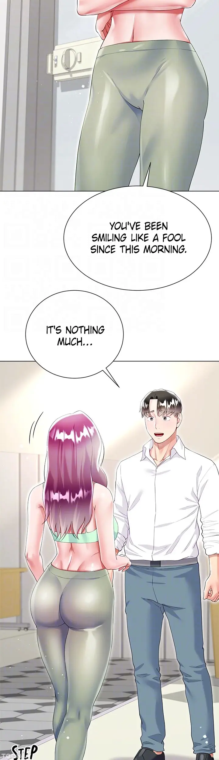 Skirt of Brother's Wife Episode 45 - Page 20