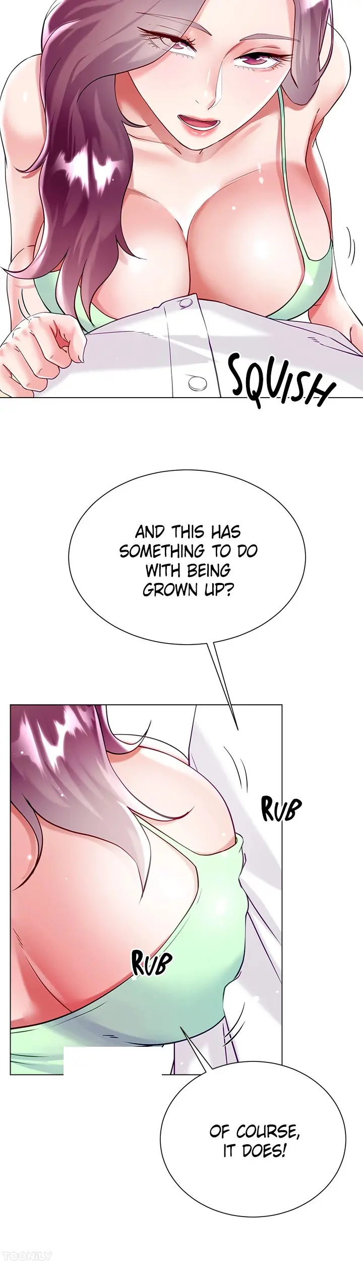 Skirt of Brother's Wife Episode 45 - Page 23