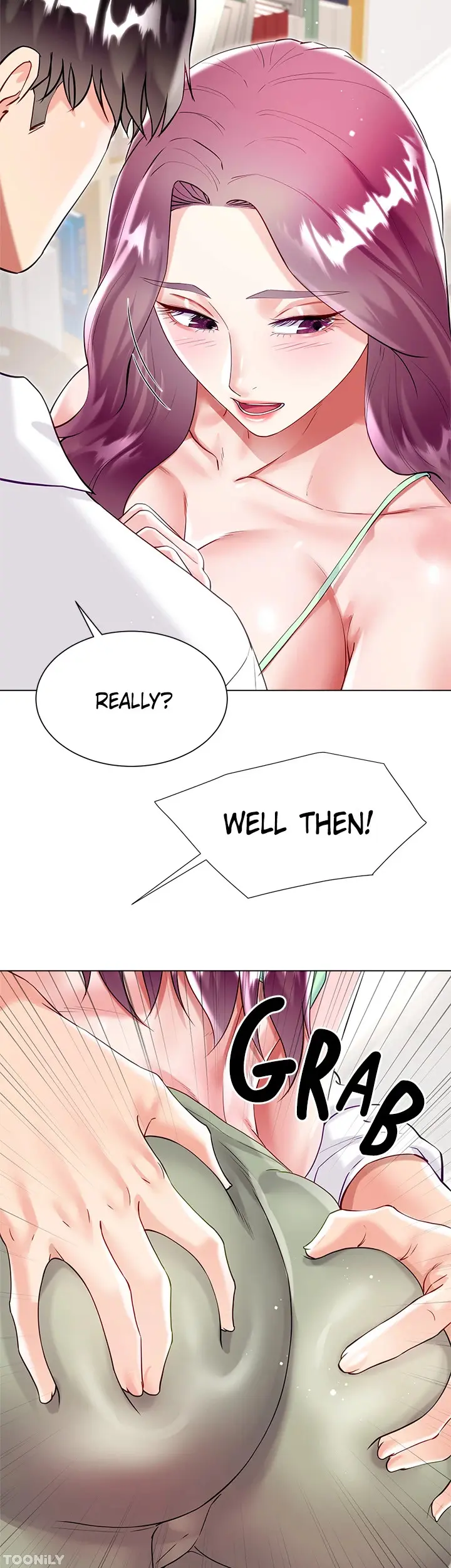 Skirt of Brother's Wife Episode 45 - Page 29