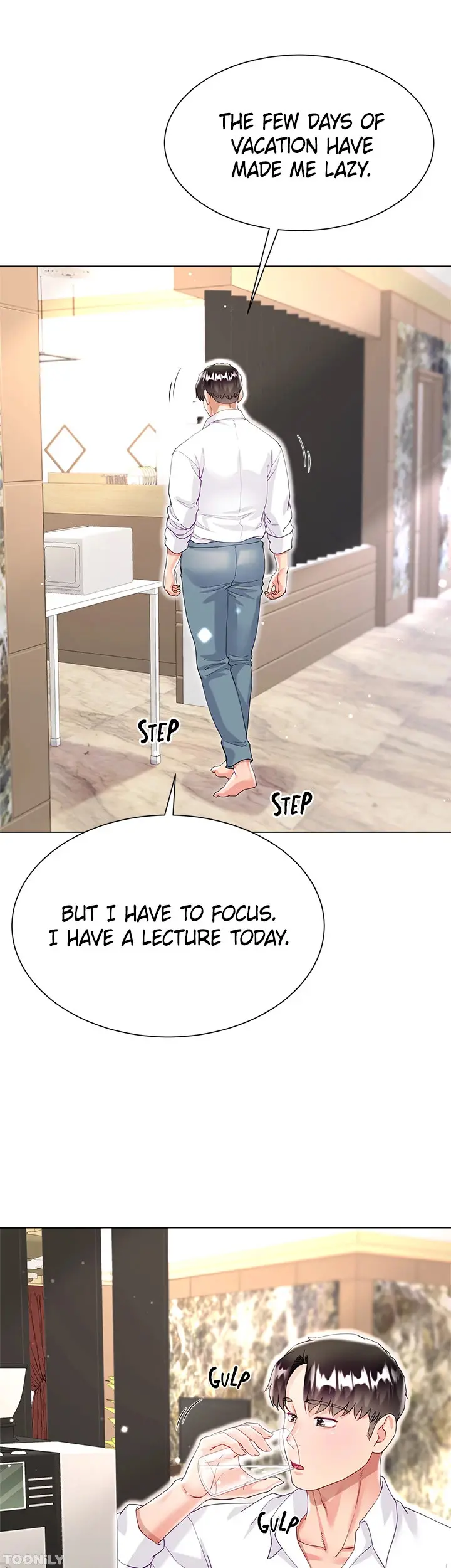 Skirt of Brother's Wife Episode 45 - Page 7