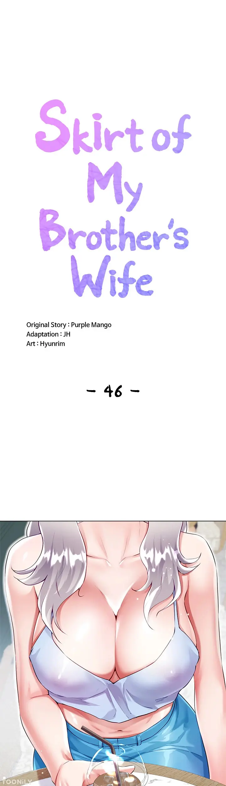 Skirt of Brother's Wife Episode 46 - Page 1