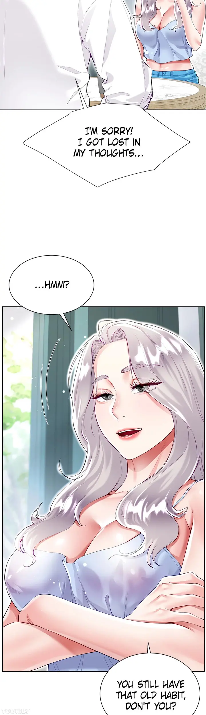 Skirt of Brother's Wife Episode 46 - Page 10