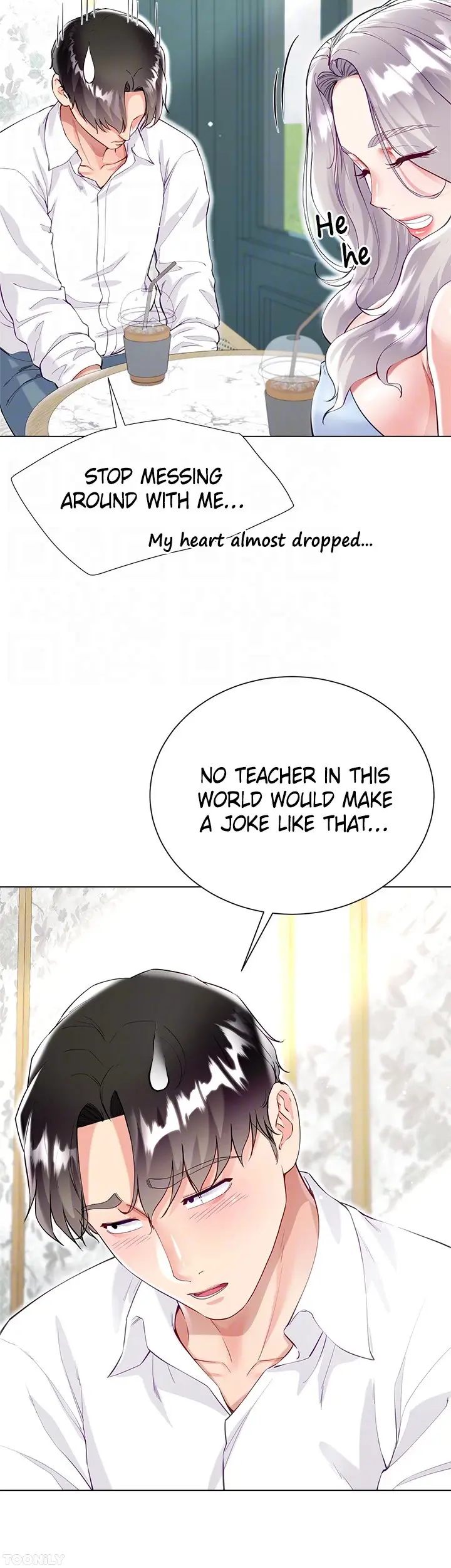 Skirt of Brother's Wife Episode 46 - Page 15