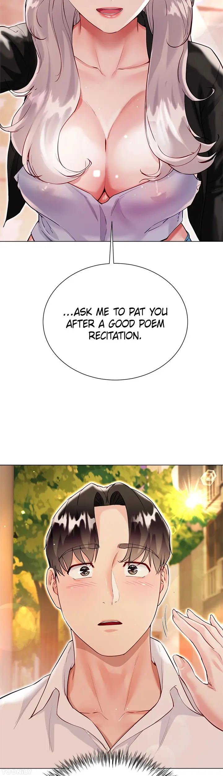 Skirt of Brother's Wife Episode 46 - Page 23
