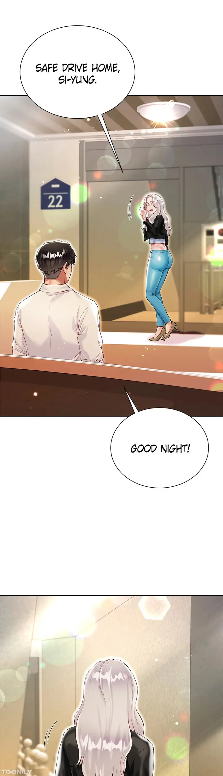 Skirt of Brother's Wife Episode 46 - Page 25
