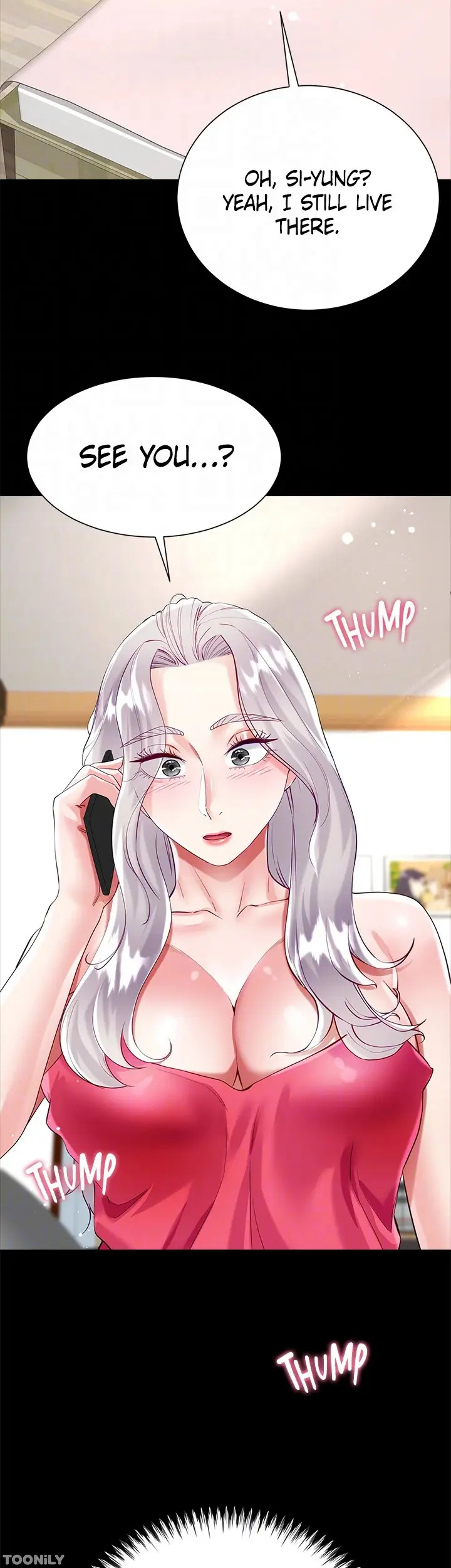 Skirt of Brother's Wife Episode 46 - Page 34
