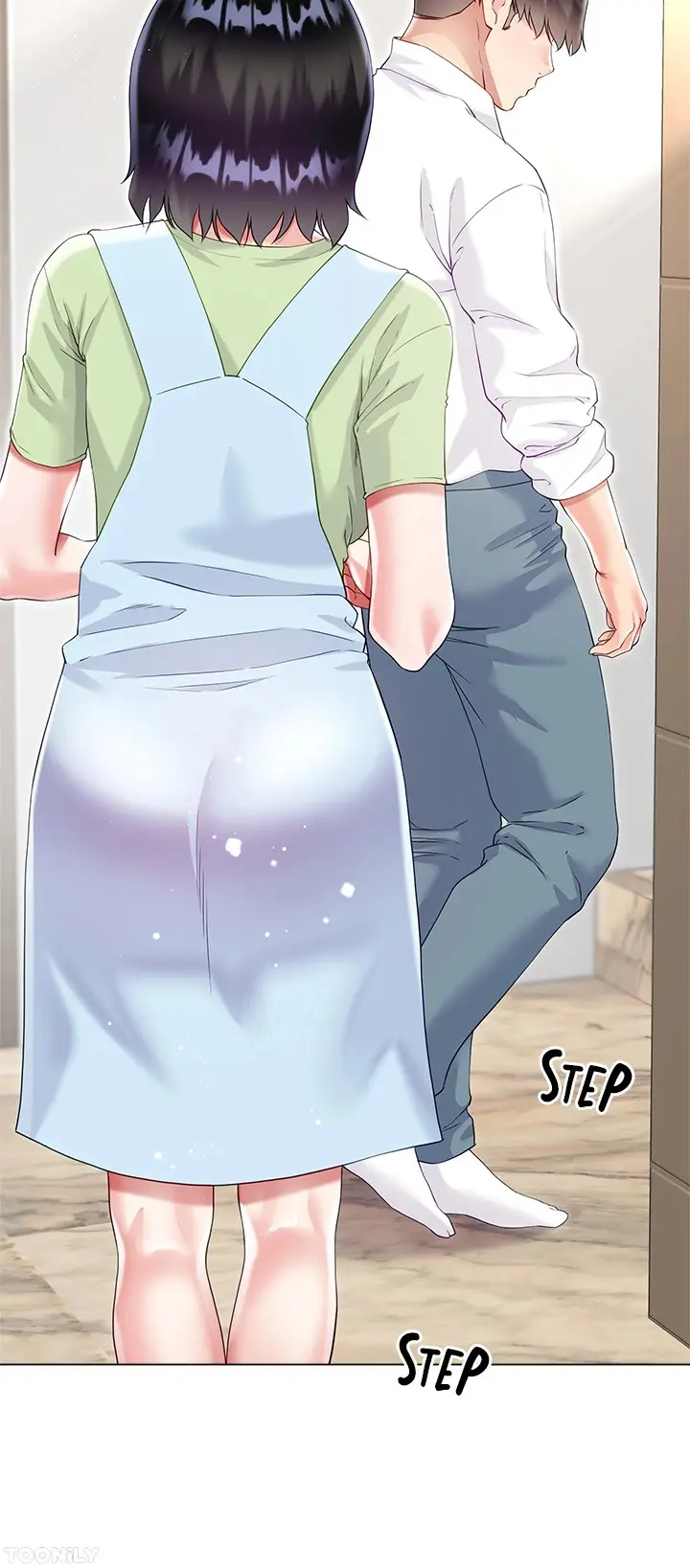 Skirt of Brother's Wife Episode 46 - Page 54