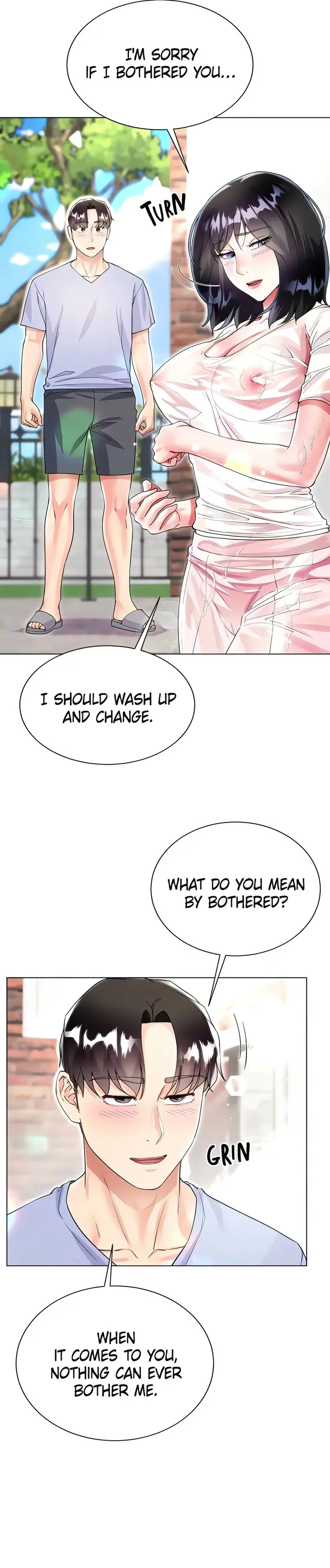 Skirt of Brother's Wife Episode 47 - Page 10