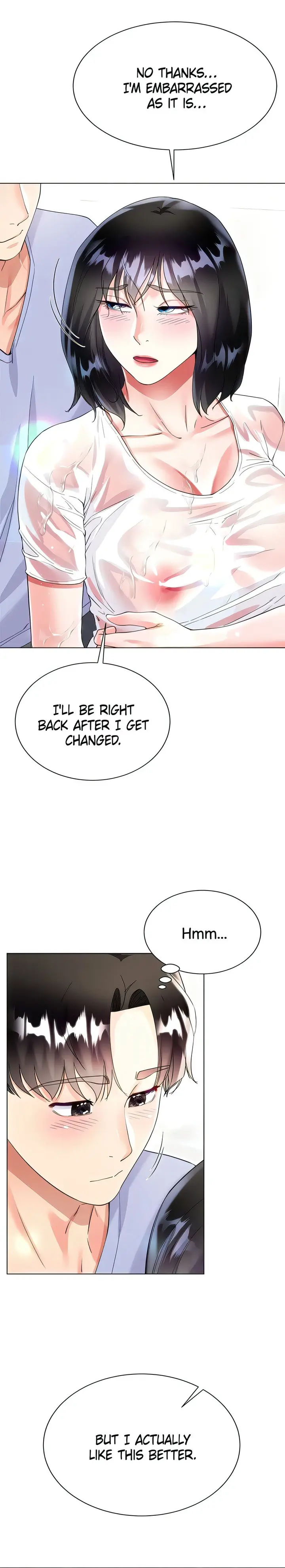 Skirt of Brother's Wife Episode 47 - Page 12