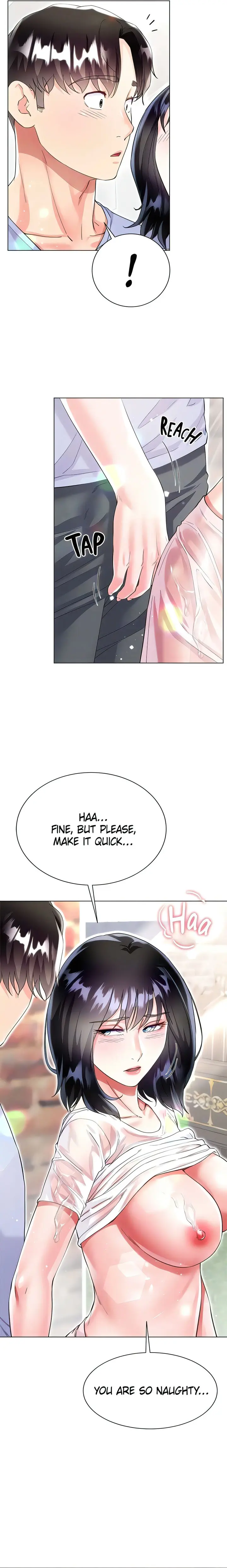 Skirt of Brother's Wife Episode 47 - Page 18