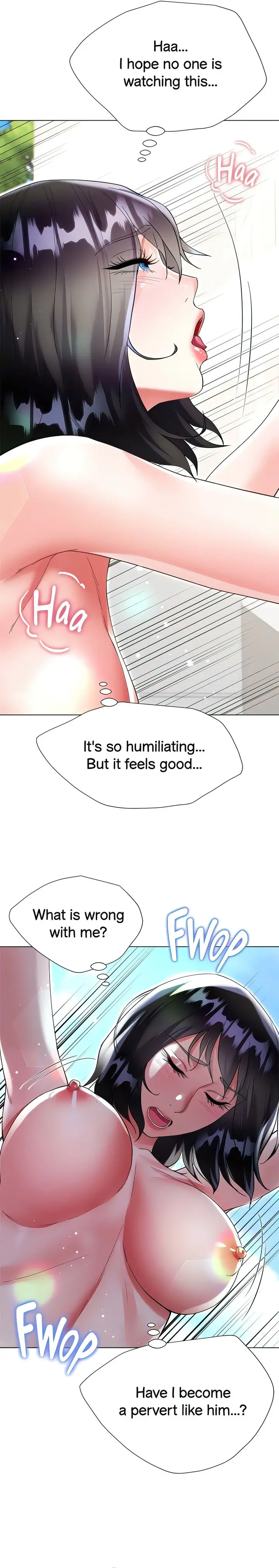 Skirt of Brother's Wife Episode 47 - Page 23