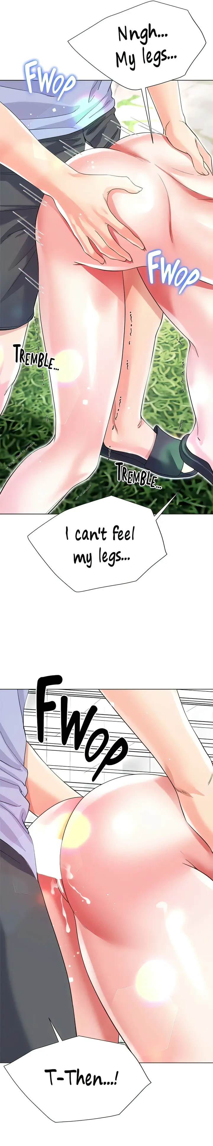 Skirt of Brother's Wife Episode 47 - Page 27