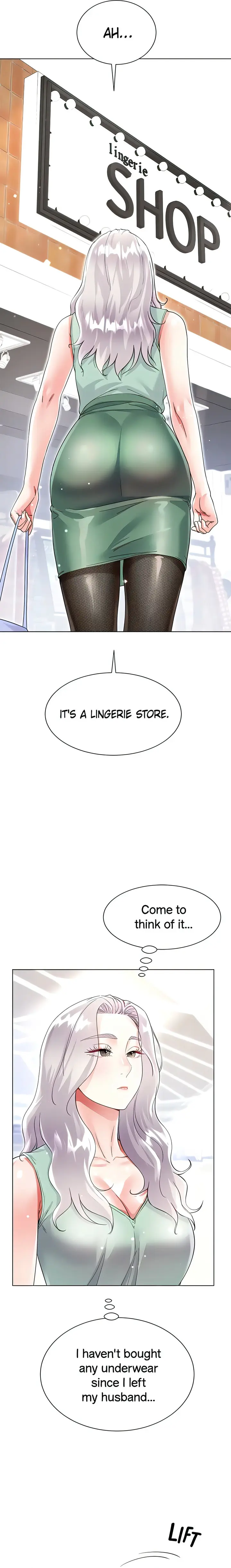 Skirt of Brother's Wife Episode 48 - Page 13