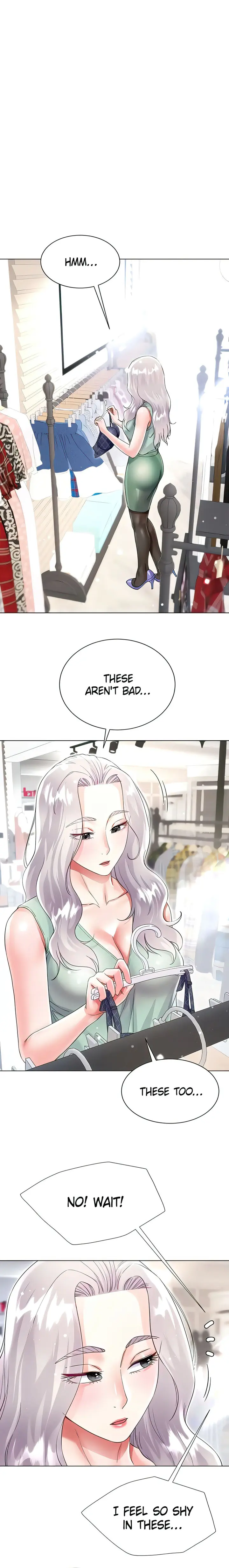 Skirt of Brother's Wife Episode 48 - Page 15