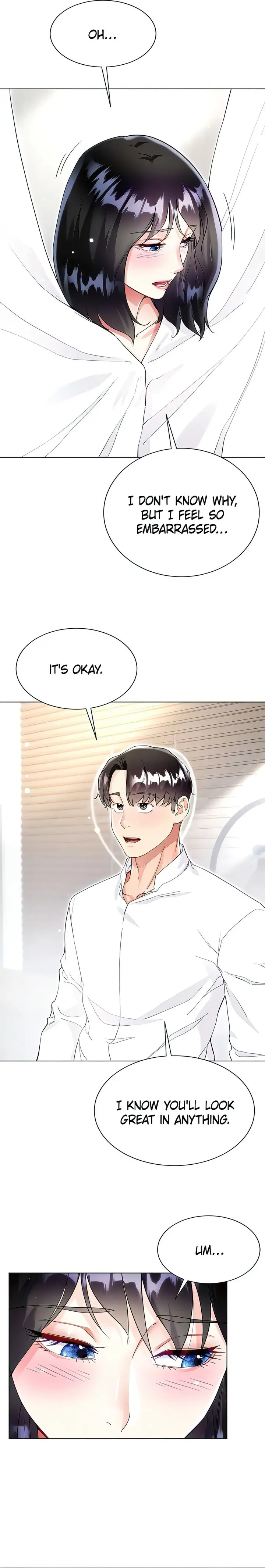 Skirt of Brother's Wife Episode 48 - Page 17