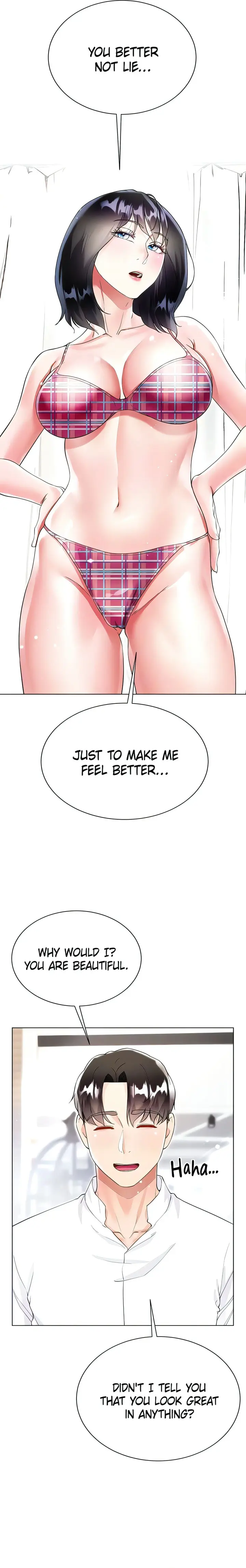 Skirt of Brother's Wife Episode 48 - Page 19