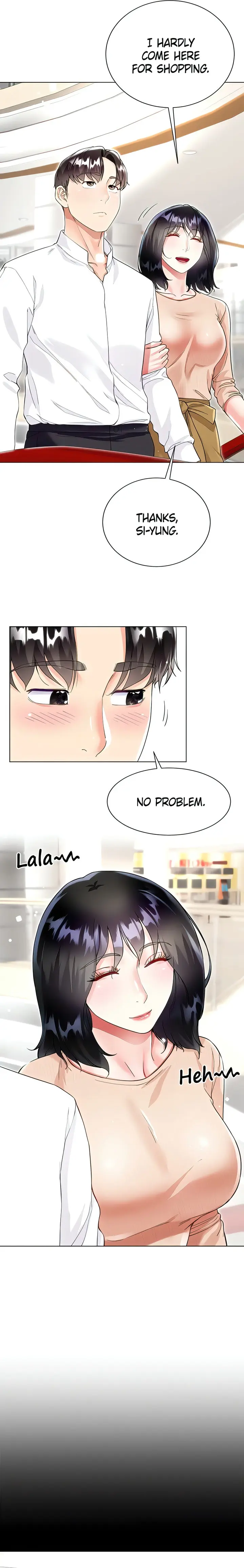 Skirt of Brother's Wife Episode 48 - Page 2