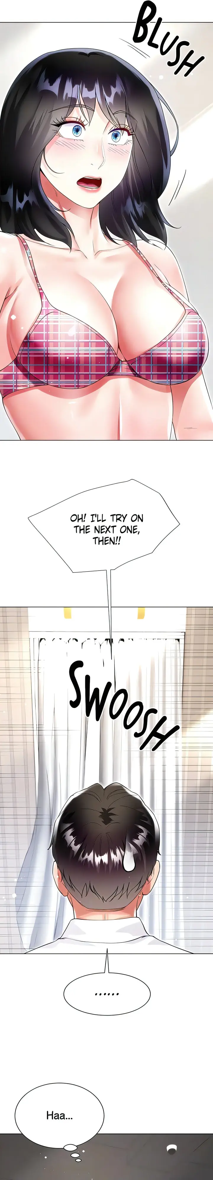 Skirt of Brother's Wife Episode 48 - Page 20