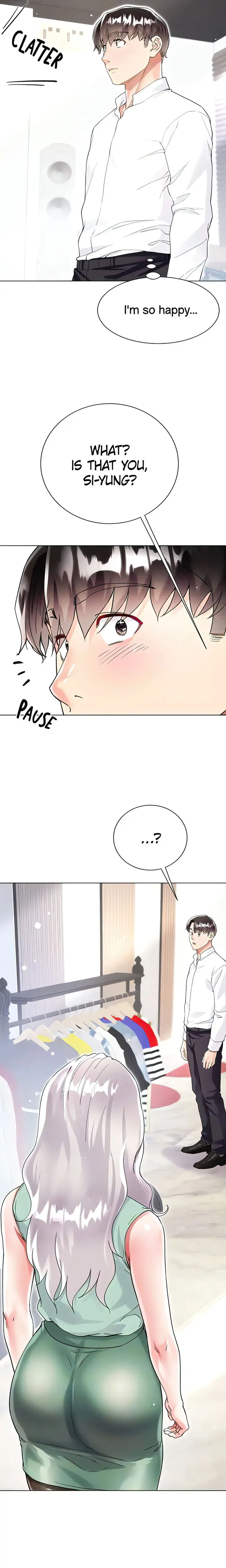 Skirt of Brother's Wife Episode 48 - Page 21