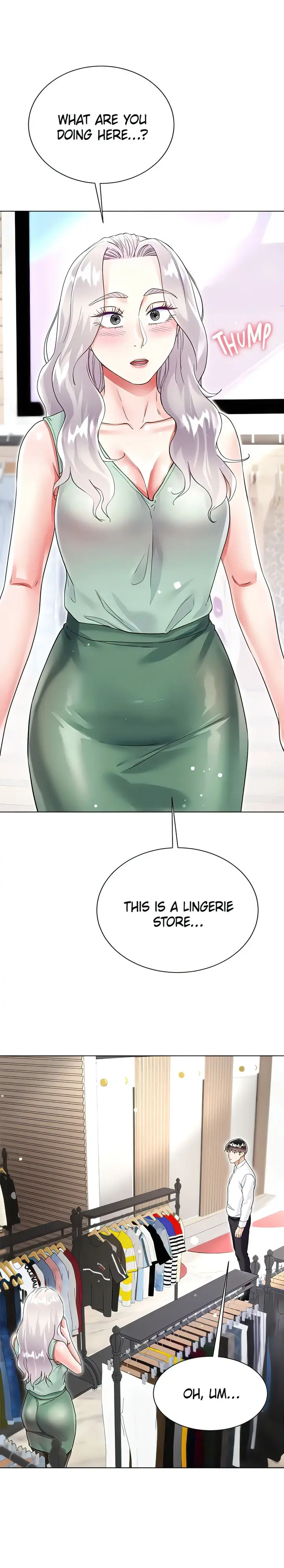 Skirt of Brother's Wife Episode 48 - Page 22