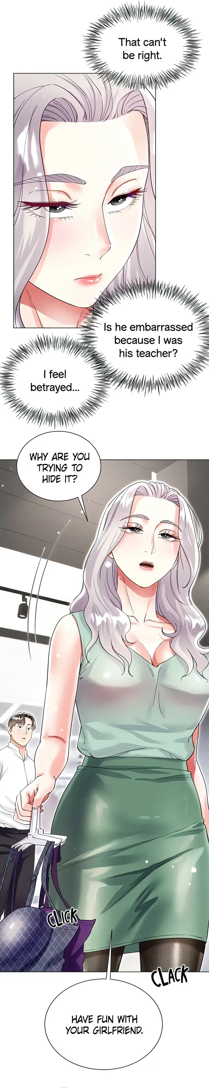 Skirt of Brother's Wife Episode 48 - Page 24
