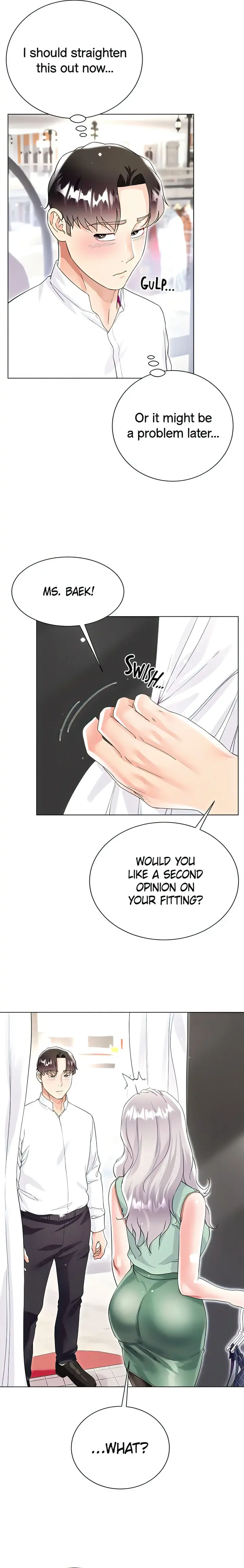 Skirt of Brother's Wife Episode 48 - Page 25