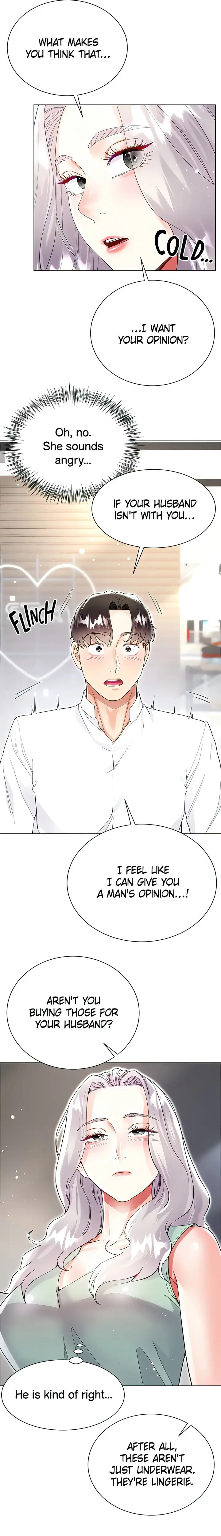 Skirt of Brother's Wife Episode 48 - Page 26
