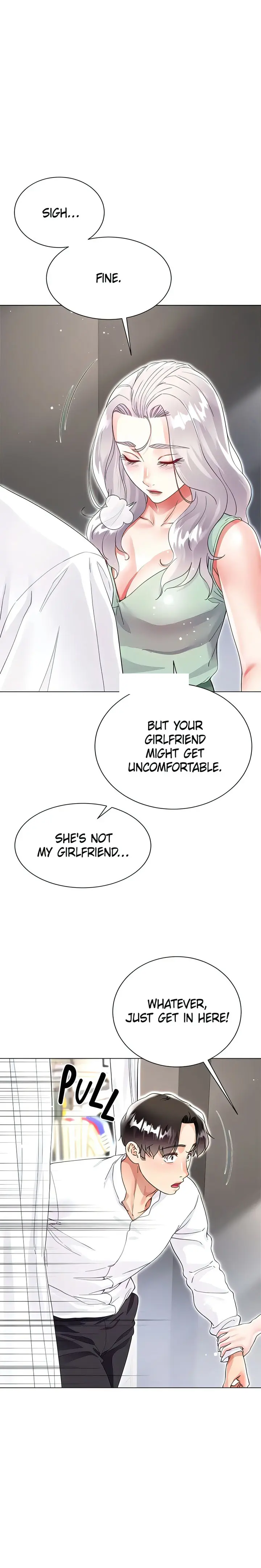 Skirt of Brother's Wife Episode 48 - Page 27