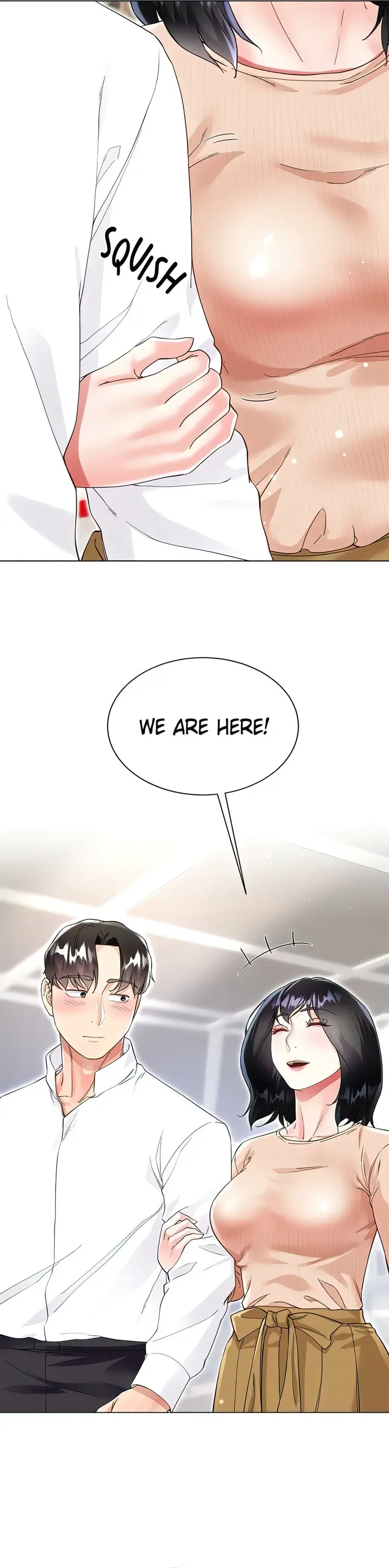 Skirt of Brother's Wife Episode 48 - Page 5