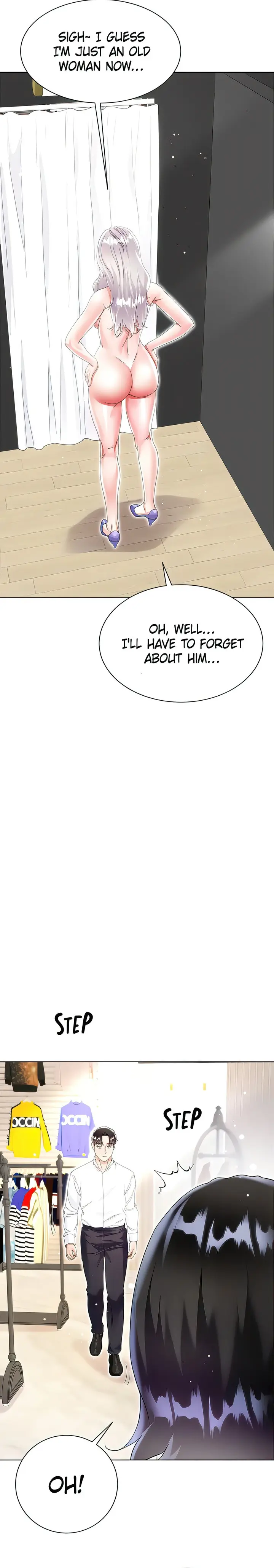 Skirt of Brother's Wife Episode 49 - Page 13