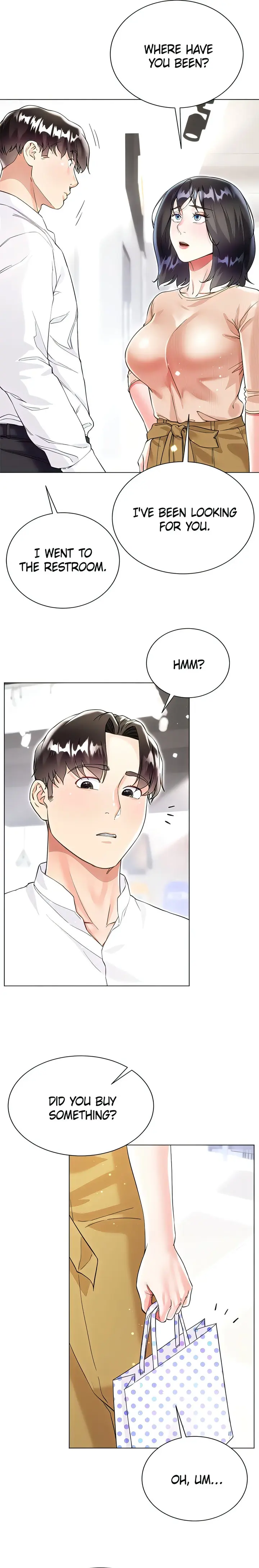Skirt of Brother's Wife Episode 49 - Page 14