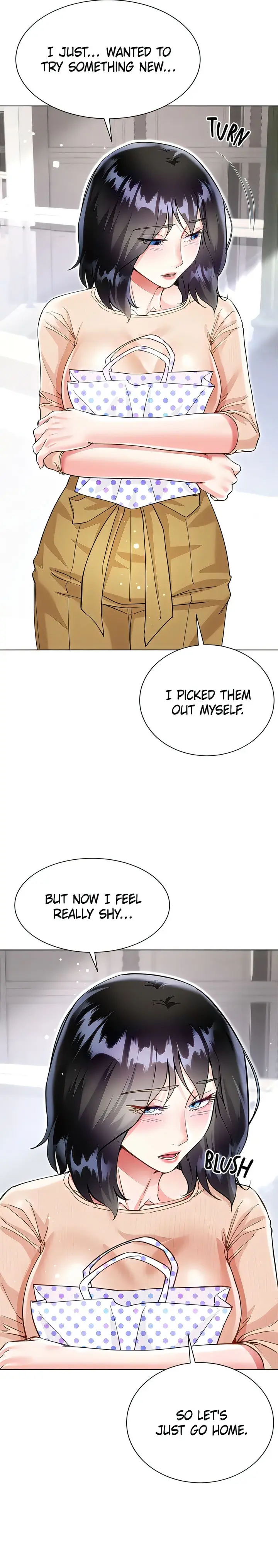 Skirt of Brother's Wife Episode 49 - Page 15