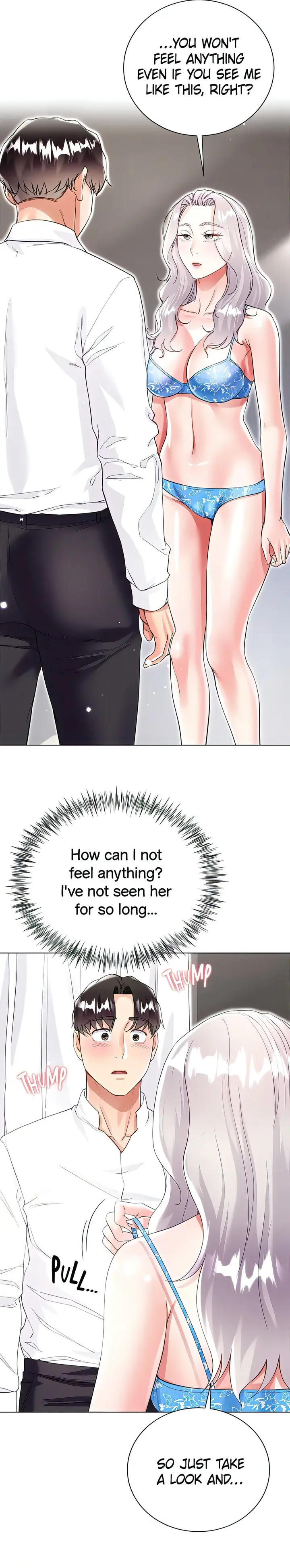Skirt of Brother's Wife Episode 49 - Page 2
