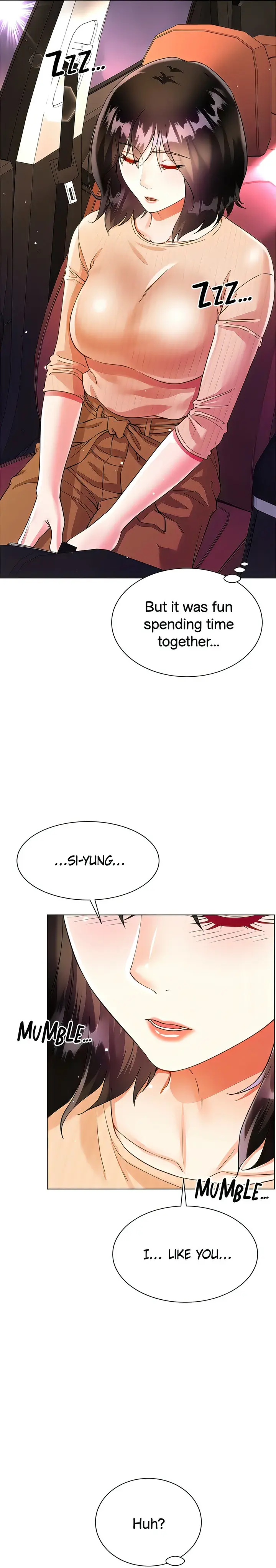 Skirt of Brother's Wife Episode 49 - Page 23