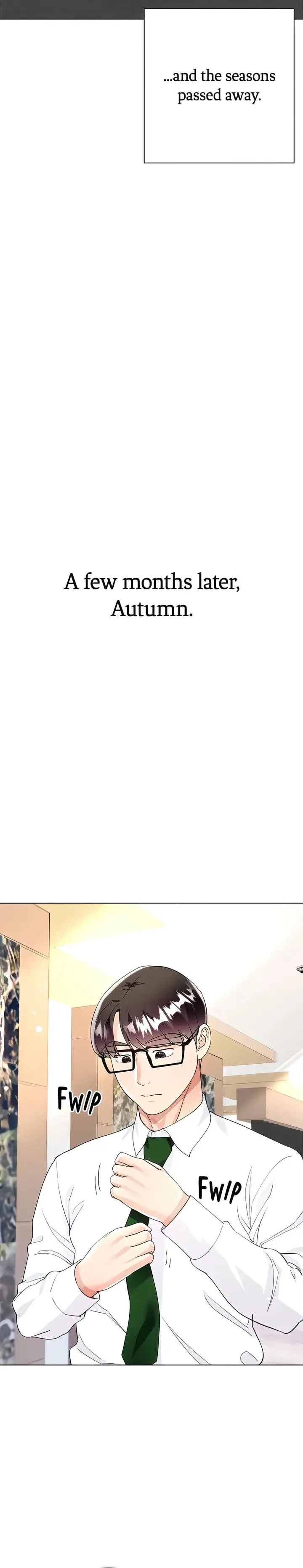 Skirt of Brother's Wife Episode 49 - Page 25