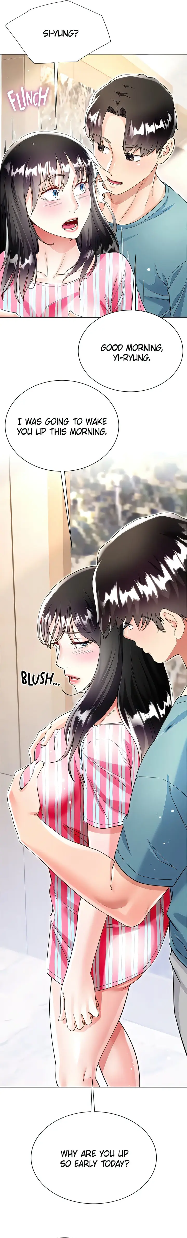 Skirt of Brother's Wife Episode 49 - Page 28
