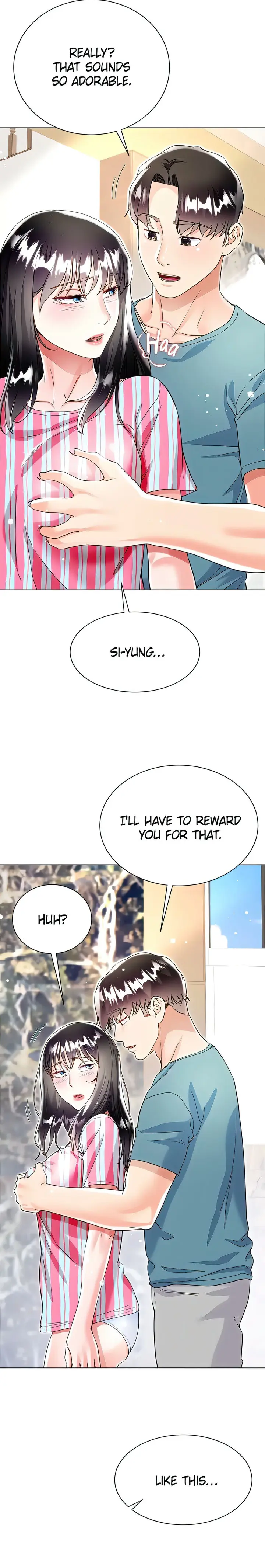 Skirt of Brother's Wife Episode 49 - Page 29