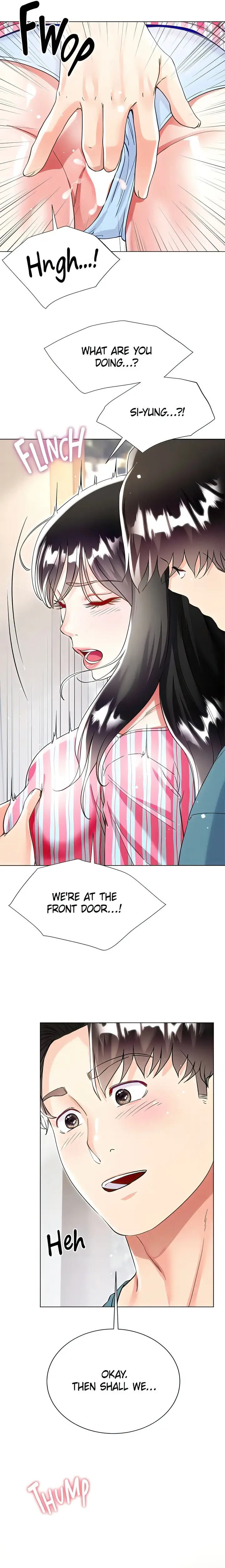 Skirt of Brother's Wife Episode 49 - Page 30