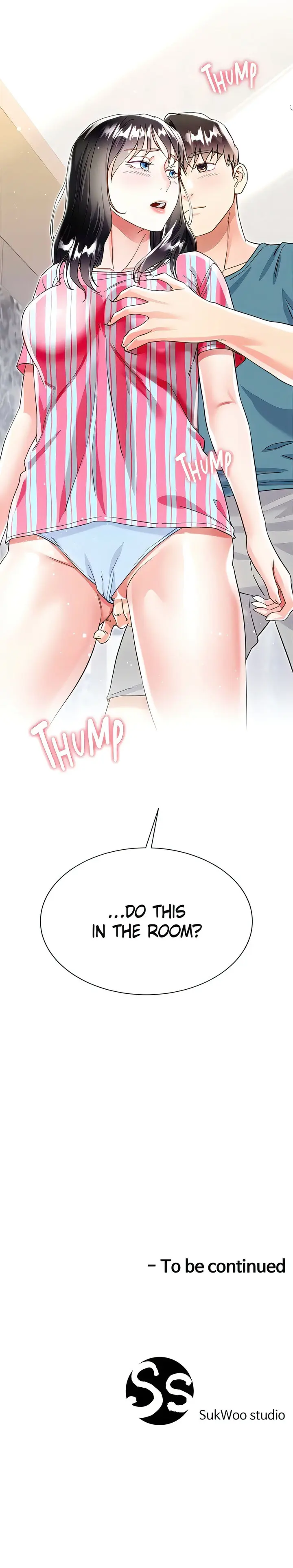 Skirt of Brother's Wife Episode 49 - Page 31