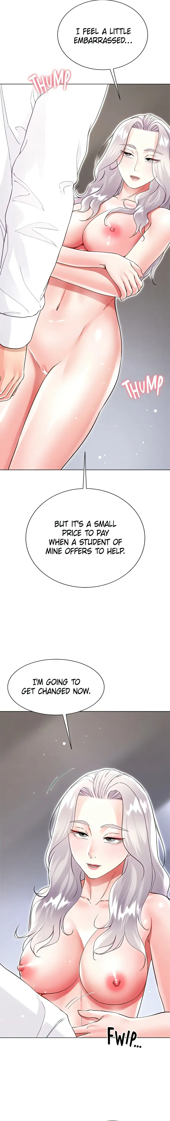 Skirt of Brother's Wife Episode 49 - Page 4