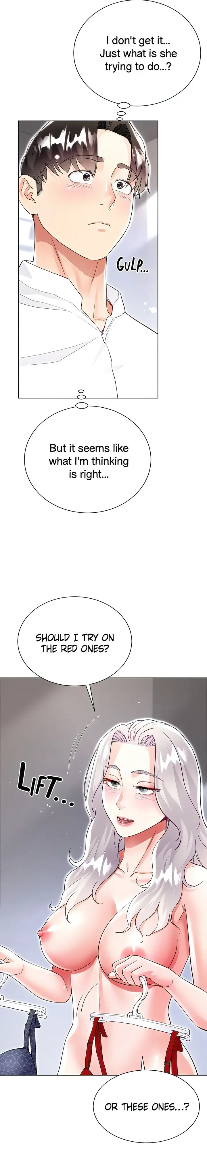 Skirt of Brother's Wife Episode 49 - Page 5