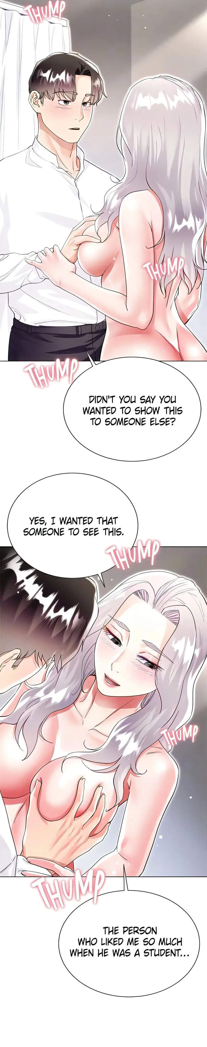 Skirt of Brother's Wife Episode 49 - Page 9