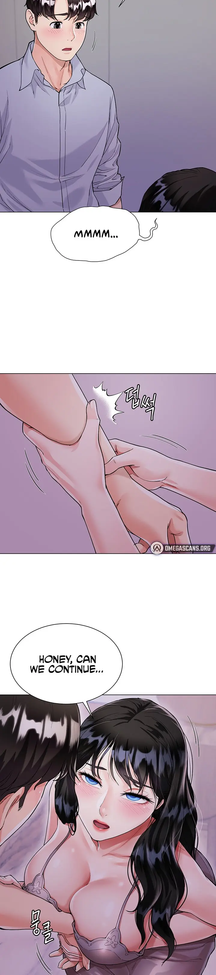 Skirt of Brother's Wife Episode 5 - Page 10