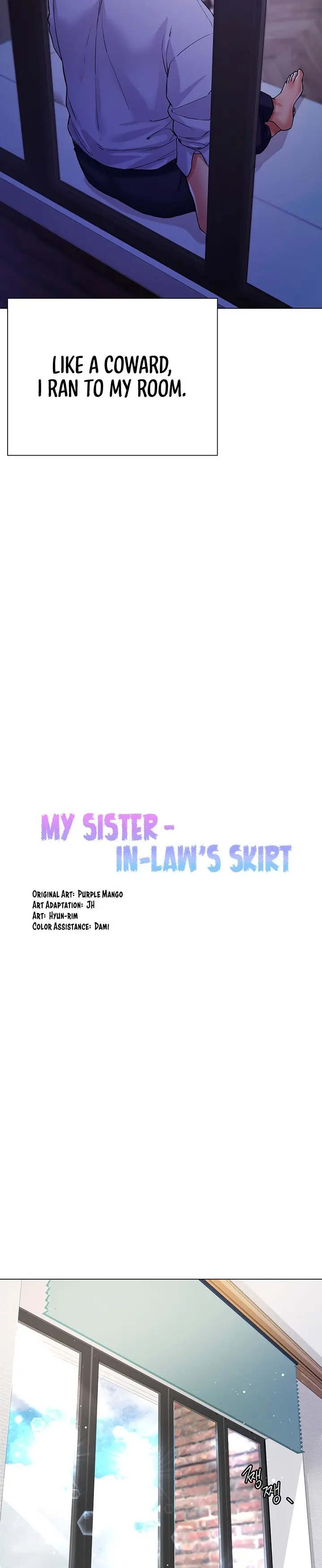Skirt of Brother's Wife Episode 5 - Page 19